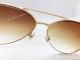 Fashion Cartier Sunglasses - Gold Frame Wood Leg (4)_th.jpg